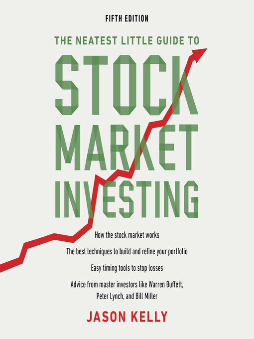 Title details for The Neatest Little Guide to Stock Market Investing by Jason Kelly - Wait list